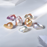 【Baroque Lover】Twilight King (Baroque Shape Pearls 2-3 Pcs) -TikTok Live