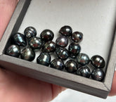 【new arrival】Behive shape black tahitian