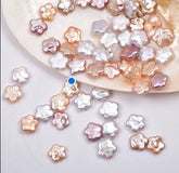 【Flower Lover】Flower ( carefully selected flawless 7 Flower Shape Pearls ) -TikTok Live