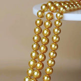 South Sea Golden Pearl -TikTok Live (Different Pearl Different Price)