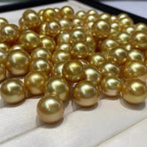 South Sea Golden Pearl -TikTok Live (Different Pearl Different Price)