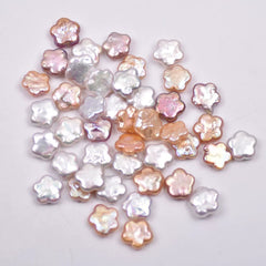 【Flower Lover】Flower ( carefully selected flawless 7 Flower Shape Pearls ) -TikTok Live