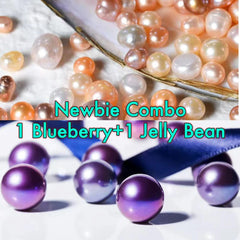 【Newbie Welcome Combo】1 Jelly Beans+ 1 Blueberry （Limit 1 Purchase Per Person）-TikTok Live