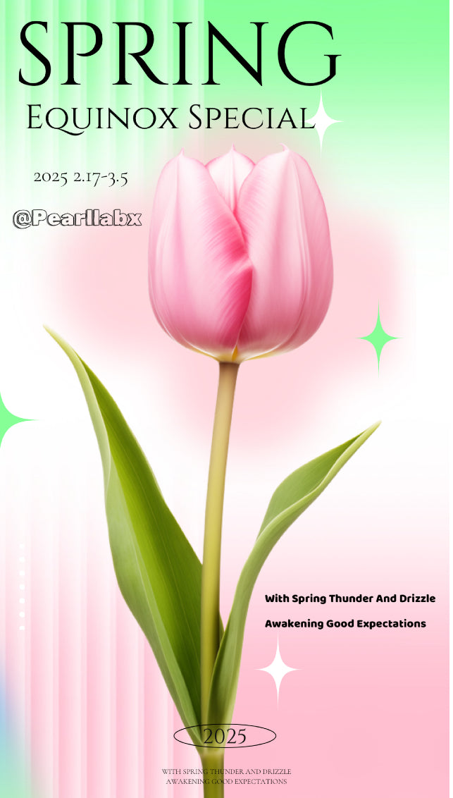 【Spring equinox special】Sakura confession box（40%get Black Tahitian,100% get akoya and fresh water pearl/jewelry worth over $400-600$)-tiktok live