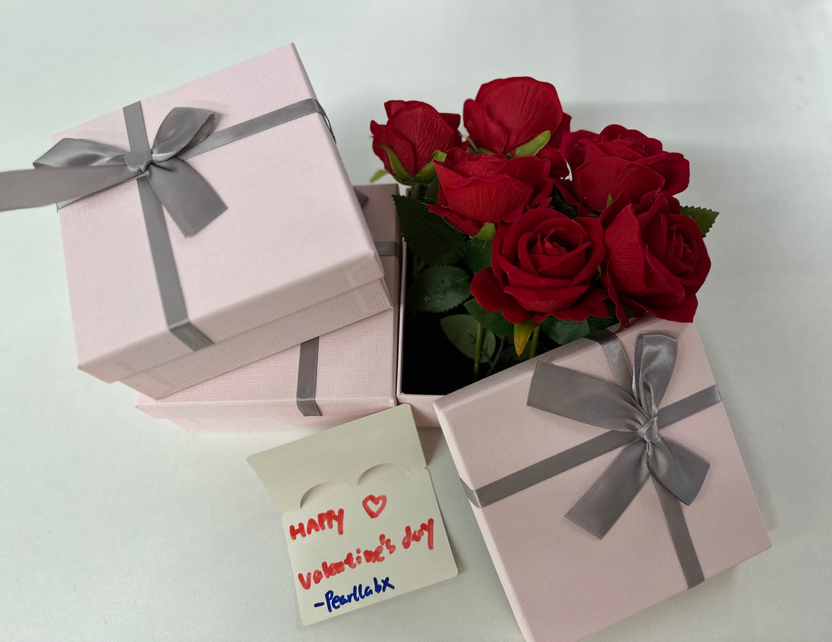 【Spring equinox special】Sakura confession box（40%get Black Tahitian,100% get akoya and fresh water pearl/jewelry worth over $400-600$)-tiktok live