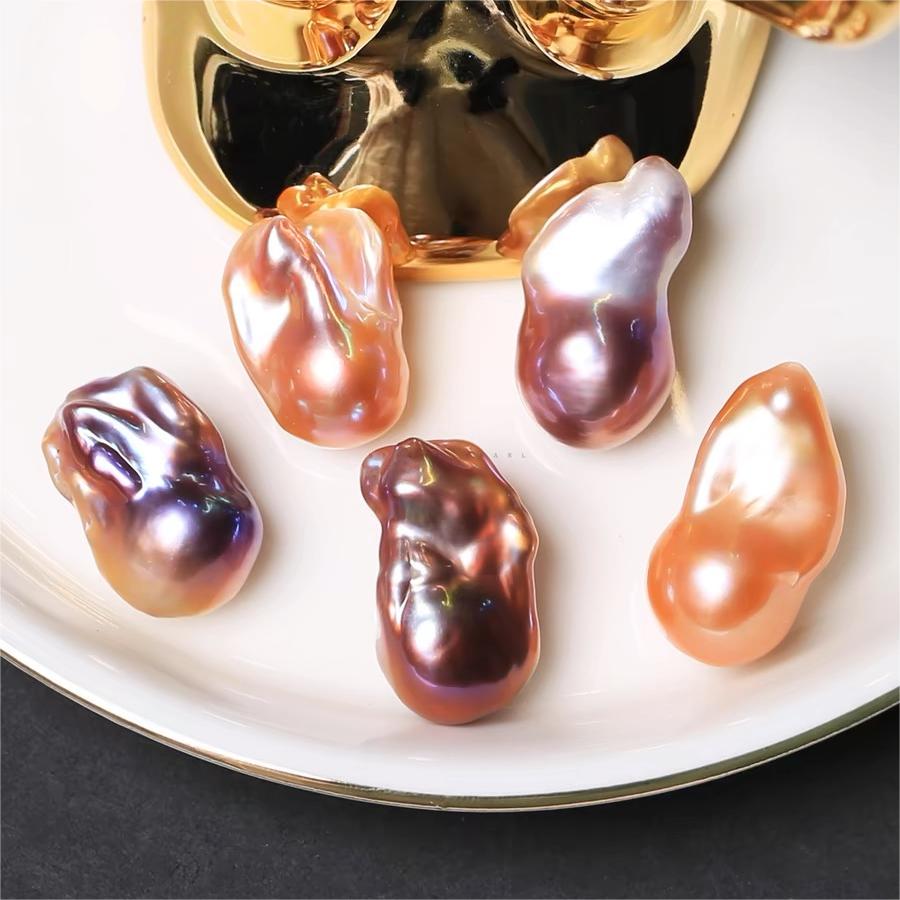 【Spring equinox special】Sakura confession box（40%get Black Tahitian,100% get akoya and fresh water pearl/jewelry worth over $400-600$)-tiktok live