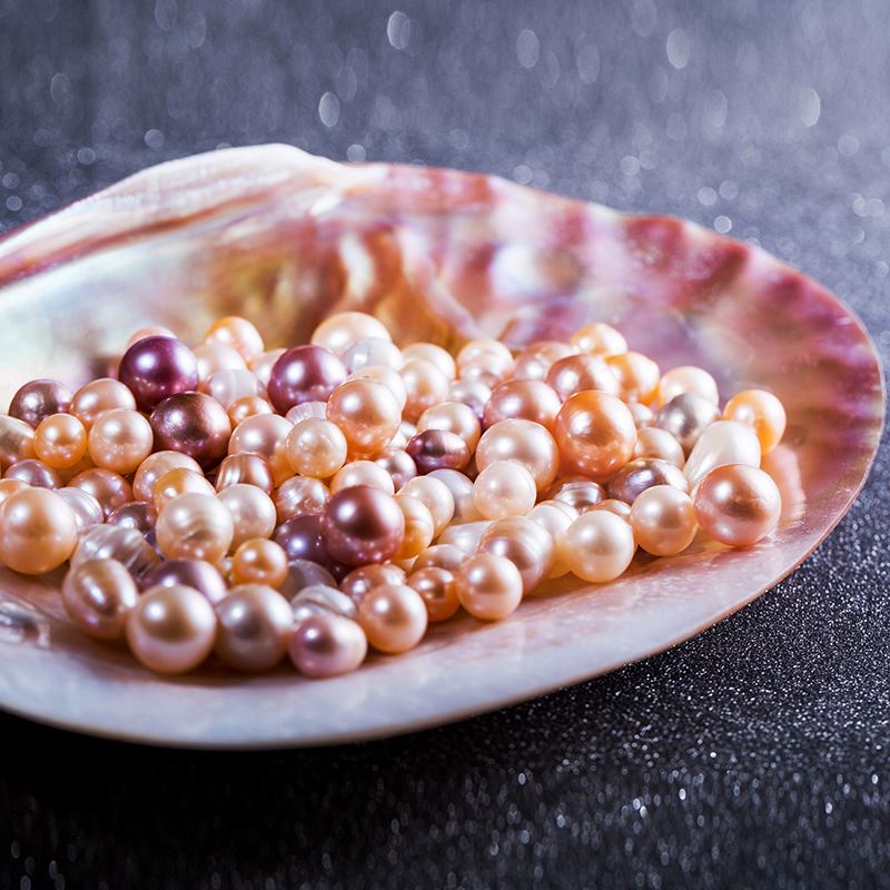 【Newbie】Jumbo Beans (20-35 Bigger Bean Shape Pearls) -TikTok Live