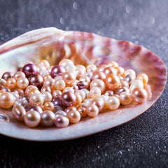 【Newbie】Jumbo Beans (20-35 Bigger Bean Shape Pearls) -TikTok Live