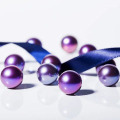 【New Arrival】 Blueberry (One 9-11mm Pearl With a 70% Chance to Get Purple Color) -TikTok Live